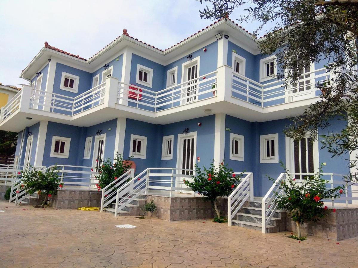 Stelios Studios Tragaki Exterior photo
