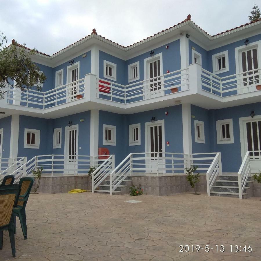 Stelios Studios Tragaki Exterior photo